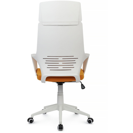 Кресло Ай Кью РВ RCH 8989 (белый пластик)