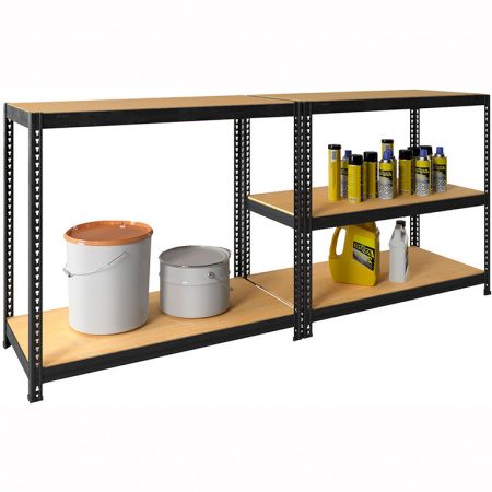 СТЕЛЛАЖ SBL 180KD/90X40/5