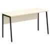 Стол офисный на металлокаркасе СП-3.1P серии Имаго-PLUS