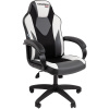Геймерское кресло CHAIRMAN ДРАЙВ (GAME) 17