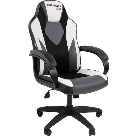 Геймерское кресло CHAIRMAN ДРАЙВ (GAME) 17