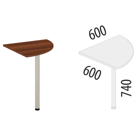 Вставка угловая 62.12