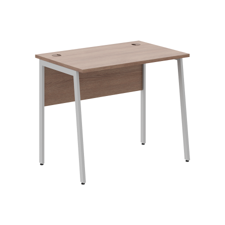 Стол офисный на металлокаркасе СП-1.1P серии Имаго-PLUS