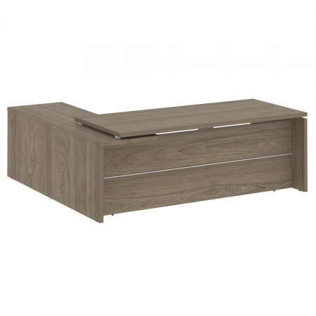 Стол руководителя угловой, правый LT.C-22 (R)