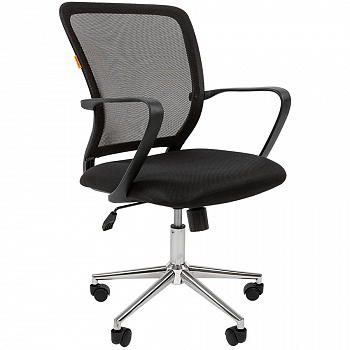 Кресло CHAIRMAN 698 хром