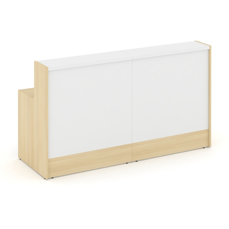 Стойка ресепшен Л.РН-3 (компоновка №3)