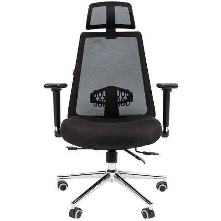 Кресло руководителя CHAIRMAN 535 ЛЮКС (LUX)