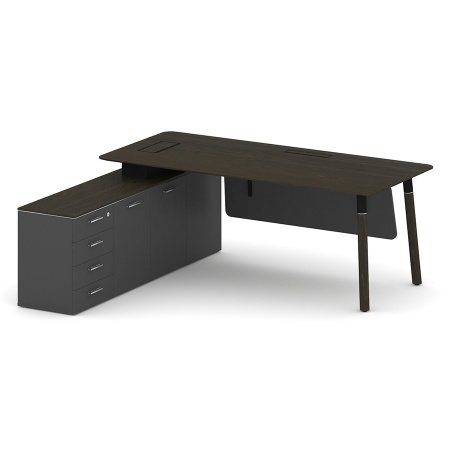 Стол руководителя FR.SR-20 (L)