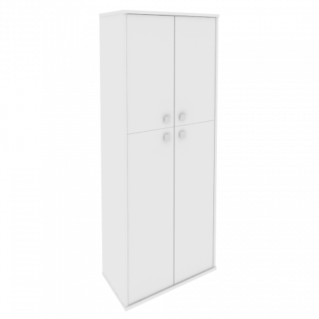 Шкаф высокий широкий Л.СТ-1.8