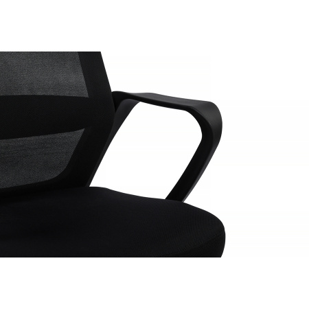 Кресло Поинт RCH 8325M10 (Черный пластик)