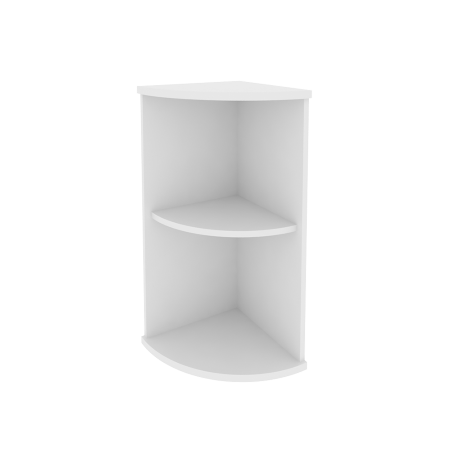 Стеллаж низкий угловой А.УС-3