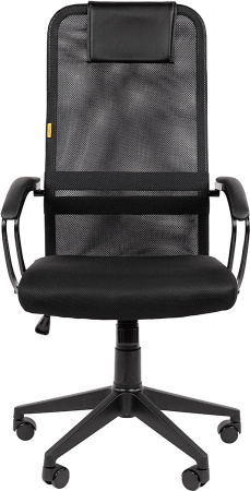 Кресло офисное CHAIRMAN 612 черный