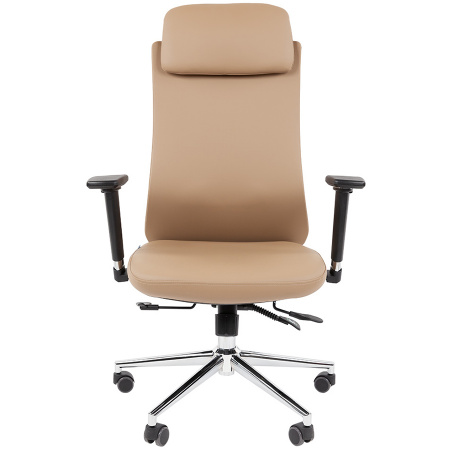 Кресло CHAIRMAN 500 ЛЮКС (LUX) ЭКО