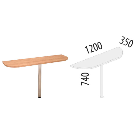 Приставка офисная 61.29