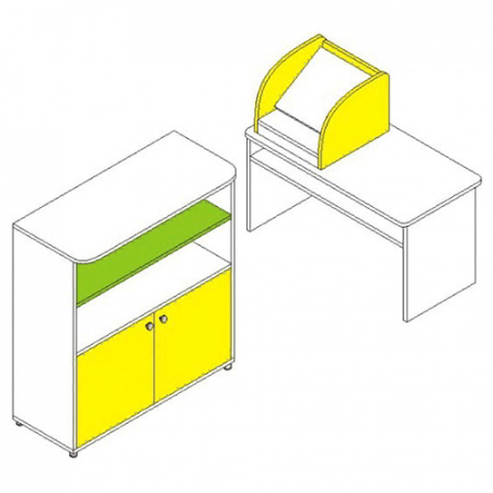 Магазин игровой МИ-4.3