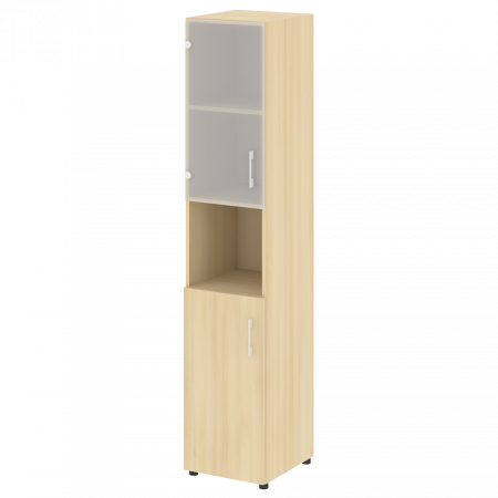 Шкаф высокий узкий (стекло) LT.SU-1.4 (Левый / Правый)