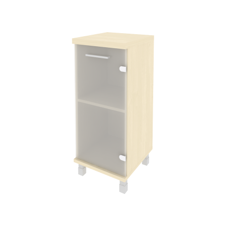 Шкаф низкий узкий (стекло) KSU-3.2 (Левый / Правый)