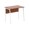 Стол офисный на металлокаркасе СП-1.1P серии Имаго-PLUS