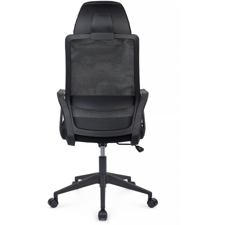 Кресло Поинт RCH 8325H10 (Черный пластик)