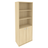Шкаф высокий широкий Л.СТ-1.1