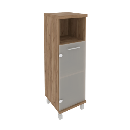 Шкаф средний узкий (стекло) KSU-2.2 (Левый / Правый)