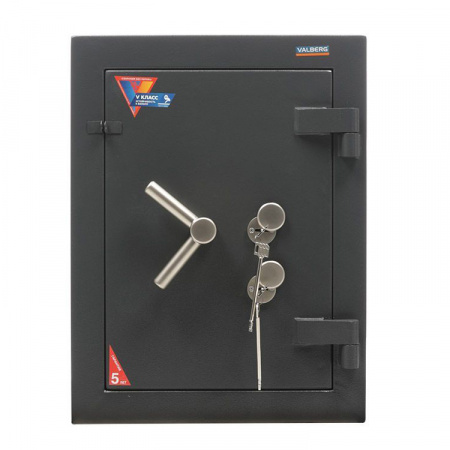 ВЗЛОМОСТОЙКИЙ СЕЙФ VALBERG АЛМАЗ 67 KL