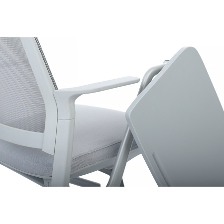 Кресло с пюпитром Моби D2002TN