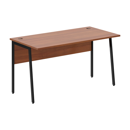 Стол офисный на металлокаркасе СП-3P серии Имаго-PLUS