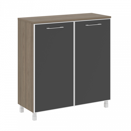 Шкаф четырехсекционный (стекло лакобель в раме) LT.SD-1.4 R