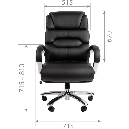 Кресло руководителя CHAIRMAN 409
