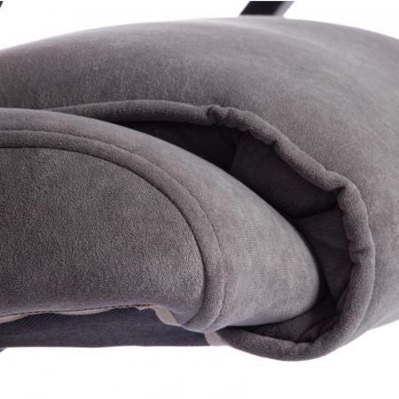 Кресло Бергамо хром (Bergamo) (22) (ткань)