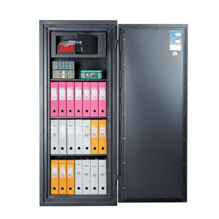 ОГНЕВЗЛОМОСТОЙКИЙ СЕЙФ VALBERG ГАРАНТ ЕВРО 165Т EL