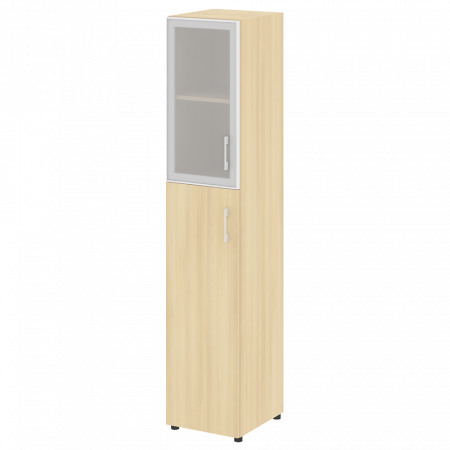 Шкаф высокий узкий (стекло в раме) LT.SU-1.7 R (Левый / Правый)