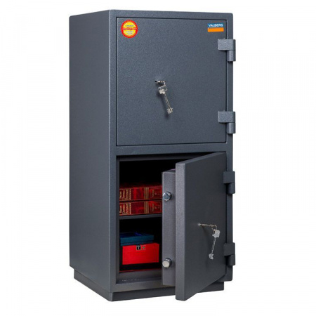 ВЗЛОМОСТОЙКИЙ СЕЙФ VALBERG КВАРЦИТ 90Т/2
