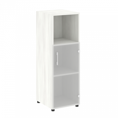 Шкаф средний узкий (стекло) LT.SU-2.2 (Левый / Правый)