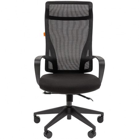 Офисное кресло CHAIRMAN CH577 черный