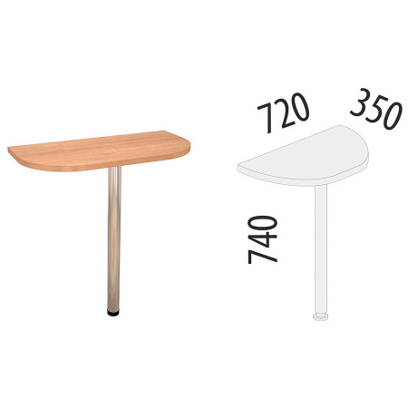 Приставка офисная 61.28