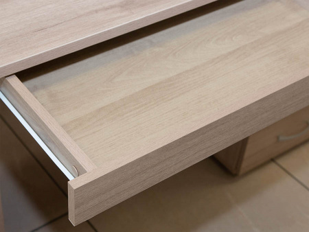 Стол с ящиками 64.110 (левый/правый)