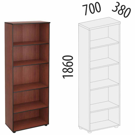 Шкаф 5 секций 4x.31