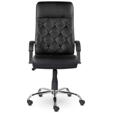 Кресло руководителя Верона В хром