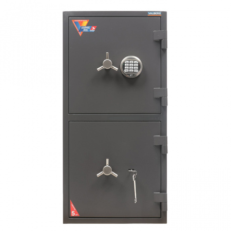ВЗЛОМОСТОЙКИЙ СЕЙФ VALBERG ГРАНИТ 90T/2 EL