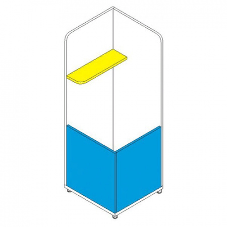 Спортивный уголок СУ-4