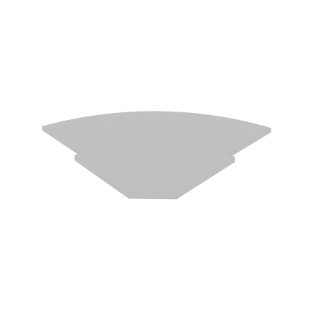 Полка для стойки угловой А.РС-5.1