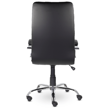 Кресло руководителя Гелакси В хром