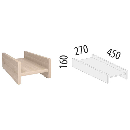Подставка под системный блок 63.24