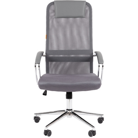 Офисное кресло CHAIRMAN 612 хром