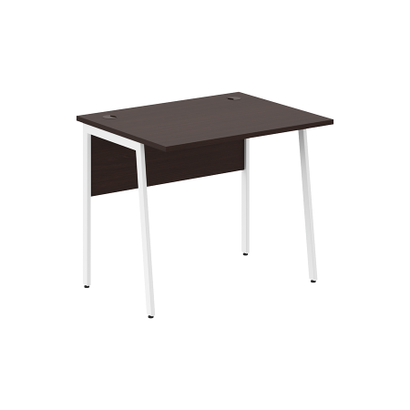 Стол офисный на металлокаркасе СП-1P серии Имаго-PLUS