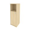 Шкаф средний узкий Л.СУ-2.1 (Левый / Правый)