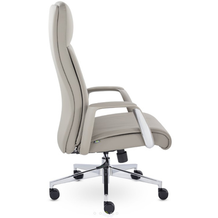 Кресло руководителя Онтарио М-105 пластик/хром