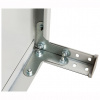 СТЕЛЛАЖ MS STANDART 200KD/100X40/4